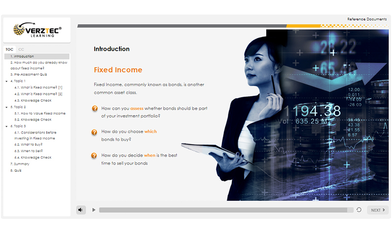 Fixed Income
