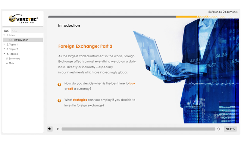 Foreign Exchange 2