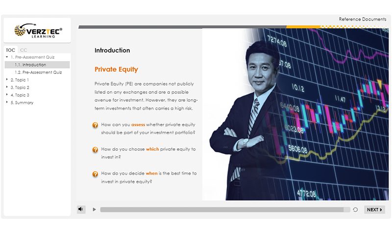 Private Equity